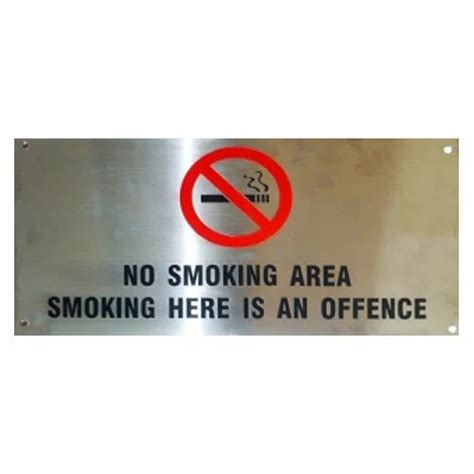 No Smoking Sign Board Sexiz Pix