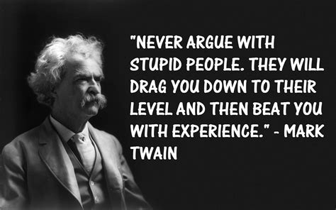 Https://wstravely.com/quote/mark Twain Quote About Stupid