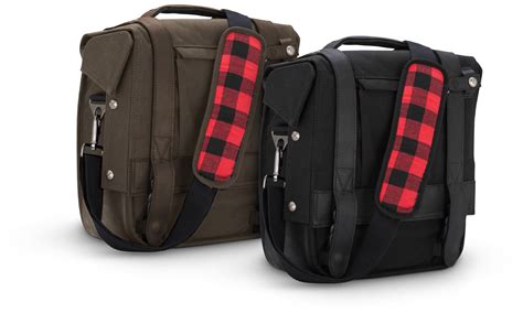 Saddlebag Luggage Burly Brand