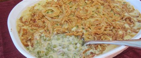 Be the first to review this recipe. Sweet Pea Casserole | Recipe | Food recipes, Veggie casserole, Vegetable side dishes