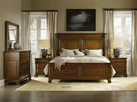 Popular picks in bedroom furniture. Hooker Furniture Tynecastle - Traditional - Bedroom ...