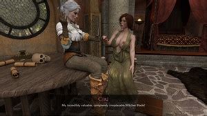 Adultgamesworld Free Porn Games Sex Games The Witchers Wild Cunt