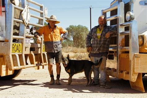 „die bande aus der baker street ist die hilfstruppe des detektivs sherlock holmes. Outback Truckers Bilder - TV Wunschliste