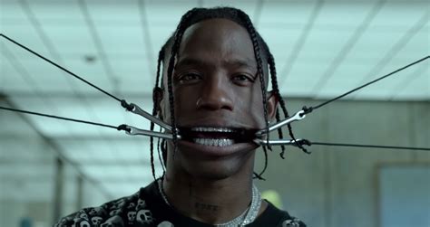 See Travis Scott Take A Surreal Trip In Highest In The Room Video
