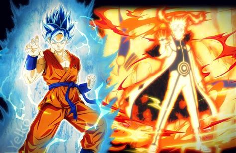 Such as dragon ball z: Here's Why Naruto Will NEVER Be Bigger Than Dragon Ball Z
