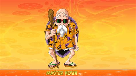 Master Roshi Wallpaper 4k A Collection Of The Top 40 Master Roshi