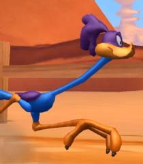 He often gets chased by wile e. Road Runner Voice - Looney Tunes franchise - Behind The ...