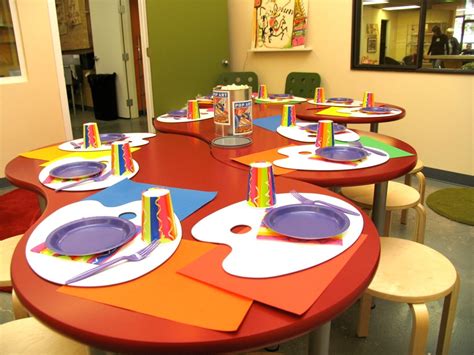 Find The Cutest Art Table For Kids Homesfeed