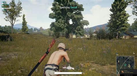 Naked Man Defends Home With Shotgun PUBG YouTube