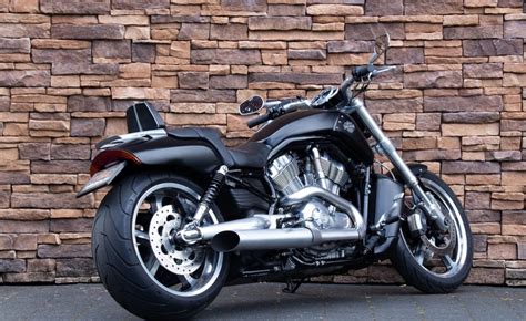 2009 Harley Davidson Vrscf V Rod Muscle Abs Verkocht Usbikes