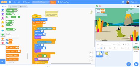 How To Share Projects On Scratch Codewizardshq