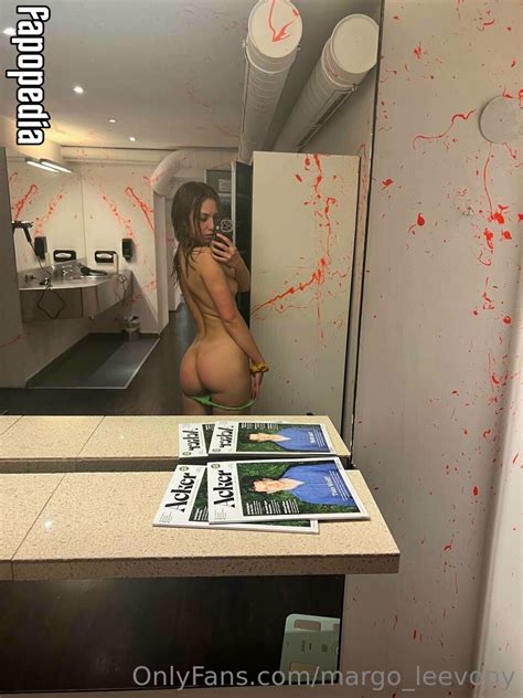 Margo Leevony Nude Onlyfans Leaks Photo Fapopedia