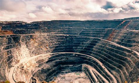 Las Cinco Minas De Oro Más Grandes Del Mundo Tiempo Minero