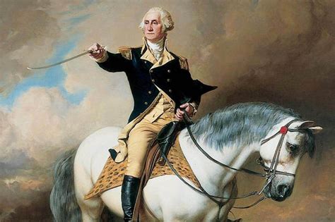 Leadership By George Washington George Washingtons War Horses