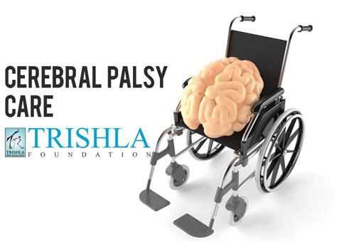 Cerebral Palsy Complete Guide By Trishla Foundation