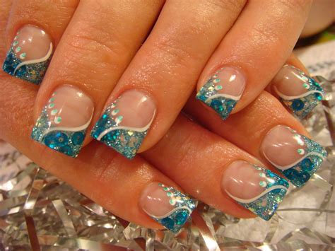 Nail Art: August 2011