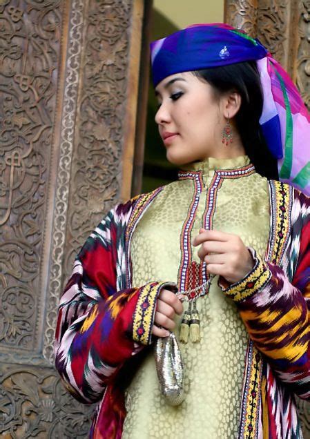 Afghan Tajiks Tribes Of The World History Fashion Women