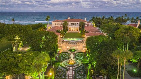 Palm Beach Real Estate This Is What A 135 Million Mansion Looks Like