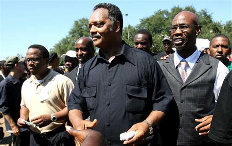 Share jesse jackson quotations about politics, children and dreams. Jesse Jackson's Rainbow Coalition Created Today's ...