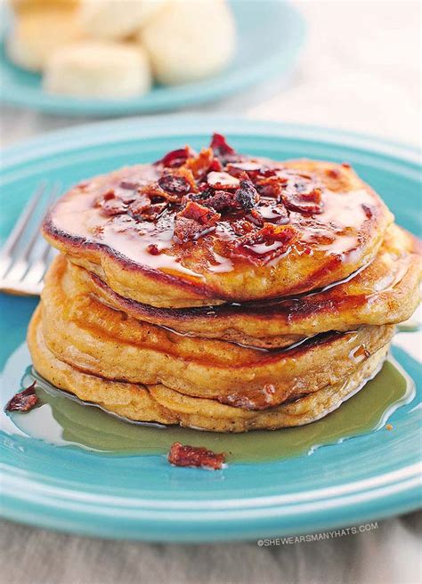 Ball the potato mix in your hands and place it gently in the hot oil, flattening it slightly with a spatula to assist with always a valid option. Sweet Potato Pancake Recipe | She Wears Many Hats