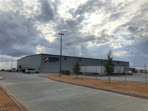 Pepsi Distribution Warehouse – RM Development Group