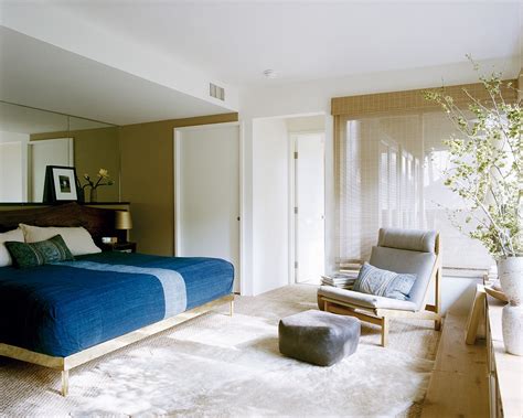 70s Era Bedroom Interior Design Ideas