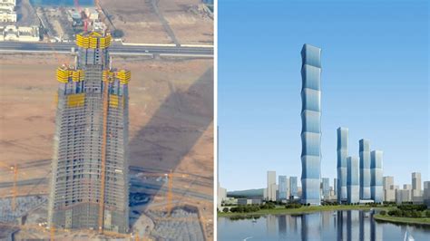 5 Tallest Buildings Of The Future