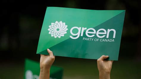 Le Parti Vert Du Canada à La Croisée Des Chemins Radio Canadaca