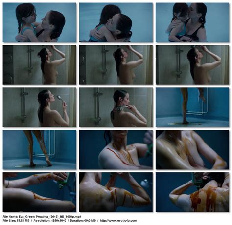Eva Green Nude Scenes Telegraph