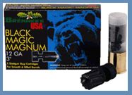 Brenneke USA Gauge Inch Black Magic Ounce Slug Shotshells Per Box Md SL BMM