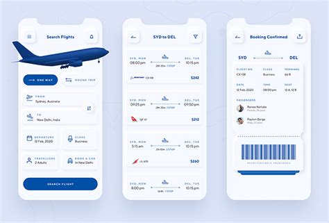 With foodie, you don't have to worry. Free Booking App Design (UI/UX) | Freebies