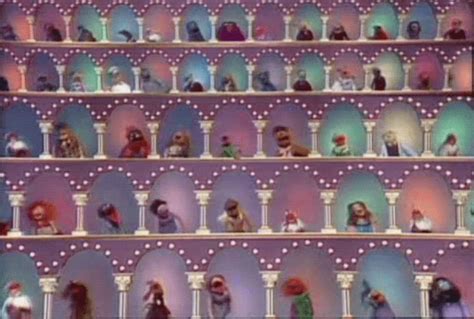 Muppet Show Opening