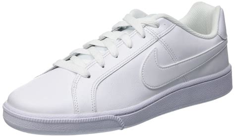 Nike Nike 749747 111 Mens Court Royal Leather Trainers Shoe White