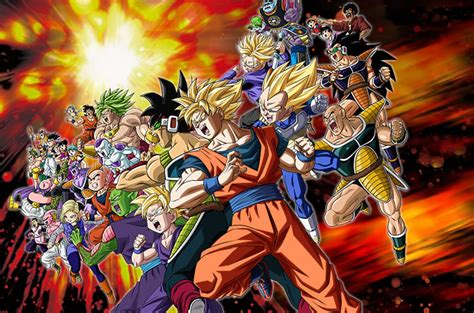 Let's count down the show's 10 best characters, from frieza to vegeta to goku. Goku's Latest God Form Will Be Playable In Dragon Ball Z ...
