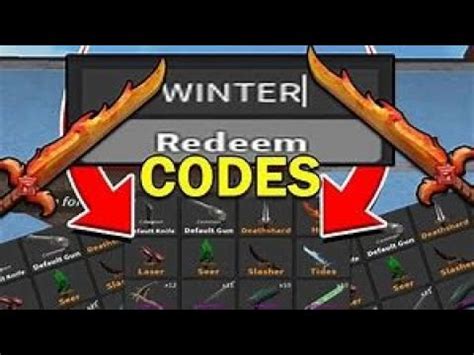 Looking for murder mystery 2 codes that give you cool rewards? roblox murder mystry 2 modded sandbox godly codes - YouTube