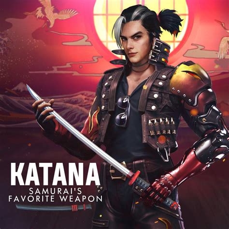 Tham gia garena free fire, bạn sẽ phải chiến đấu với 30 người chơi khác với nhiệm vụ là phải tìm mọi cách để sống sót cuối cùng trên hòn đảo hoang. New weapon KATANA - samurai's favorite... - Garena Free ...