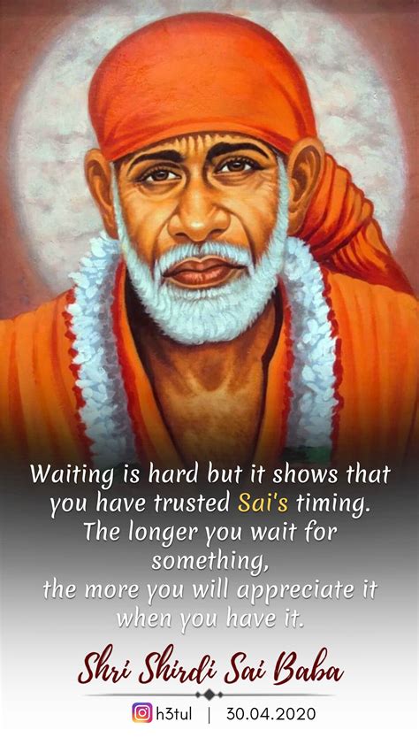Sai Baba HD Wallpapers For Whatsapp DP Status Free Download
