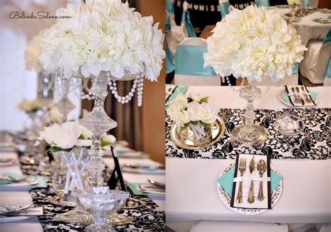 Tiffany blue sugar rock candies are yummy desserts that can be easily diyed for your shower. BelindaSelene: Tiffany And Co. Bridal Shower