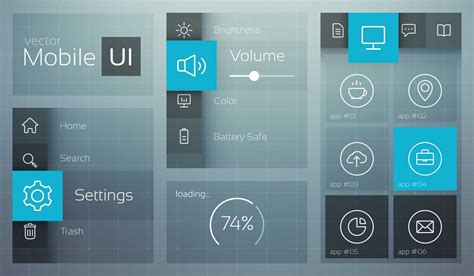 Main Principles Of User Interface Ui Design Juless Design