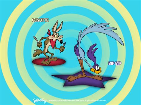 Road Runner And Wile E Coyote Looney Tunes Wallpaper 5226554