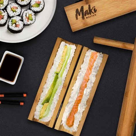 Set De Facut Sushi Maki