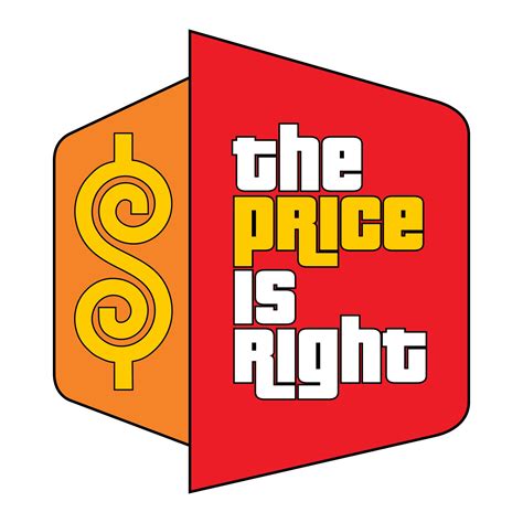 9 Best Images Of Printable Price Is Right Logo Price Is Right Pricing