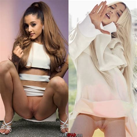 Ariana Grande S Nude Sex Shows Are Out Of Hand
