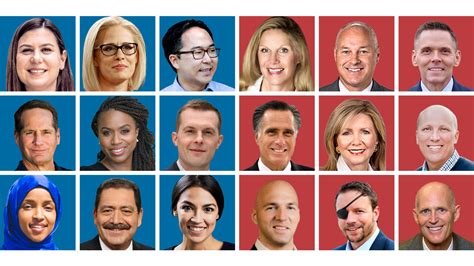 Meet The New Freshmen In Congress The New York Times