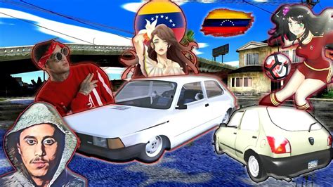 Mas Mods Venezolanos Para Gta San Andreas Android Youtube