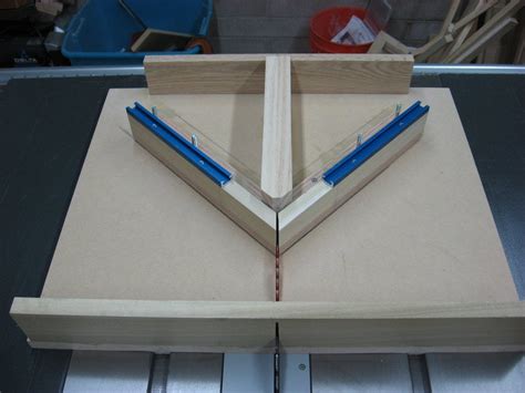 Miter Sled By Jeff Woodworking Community