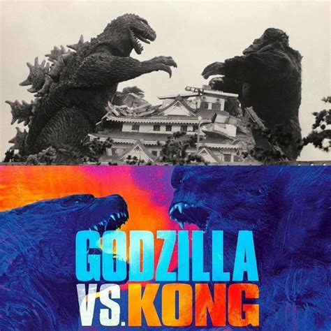 Get Godzilla Vs Kong 1962 Background Home Designs