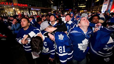 Fans Slam Toronto Maple Leafs As Nhl Side Make Big Mistake After