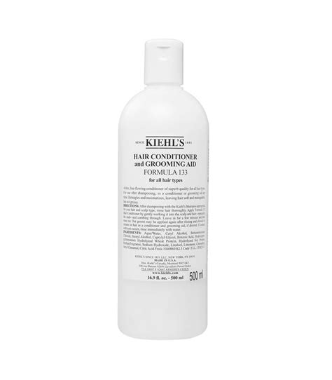 Kiehls Crema Acondicionadora Para Cabello Hair Conditioner And