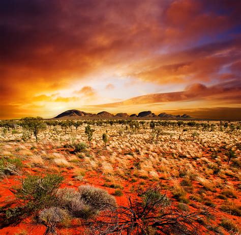 3840x2160px Free Download Hd Wallpaper Central Australia Desert